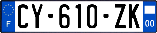 CY-610-ZK