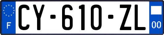 CY-610-ZL
