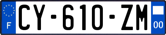 CY-610-ZM
