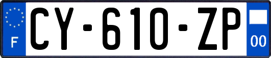 CY-610-ZP