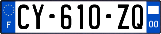 CY-610-ZQ