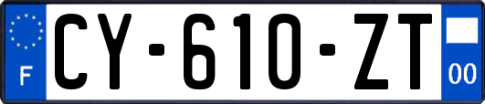 CY-610-ZT