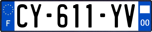 CY-611-YV