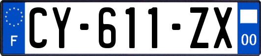CY-611-ZX