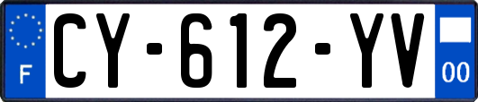 CY-612-YV