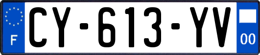 CY-613-YV