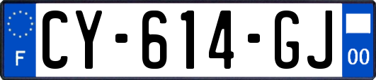 CY-614-GJ