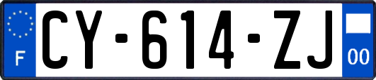 CY-614-ZJ