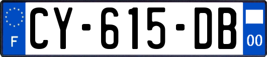 CY-615-DB