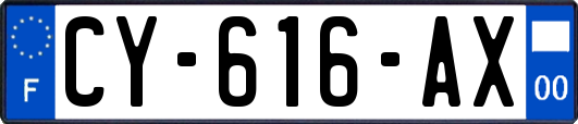 CY-616-AX