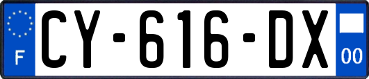 CY-616-DX
