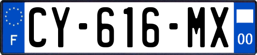 CY-616-MX