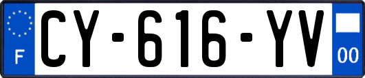CY-616-YV