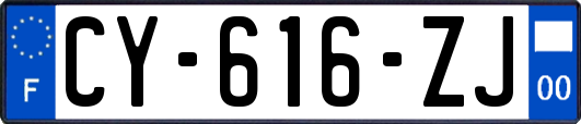 CY-616-ZJ