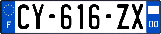CY-616-ZX