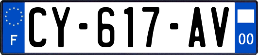 CY-617-AV