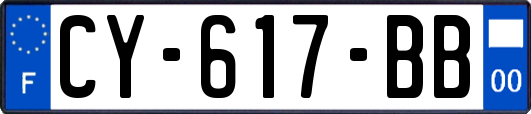CY-617-BB