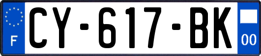 CY-617-BK
