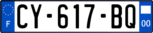 CY-617-BQ