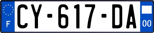 CY-617-DA