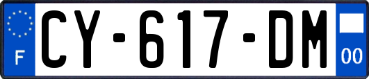 CY-617-DM