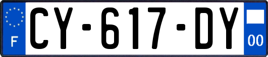 CY-617-DY