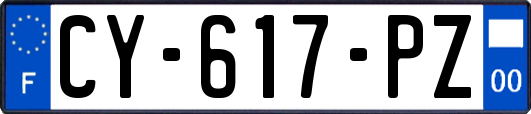 CY-617-PZ