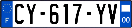 CY-617-YV