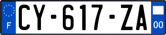 CY-617-ZA