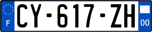 CY-617-ZH
