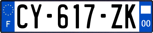 CY-617-ZK