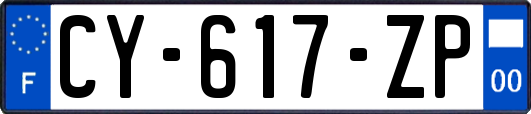 CY-617-ZP