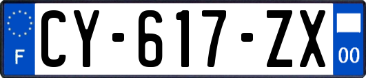 CY-617-ZX
