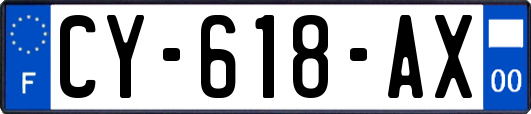 CY-618-AX