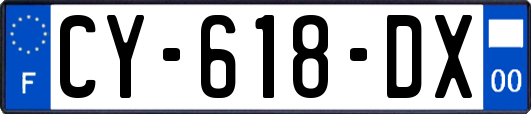 CY-618-DX