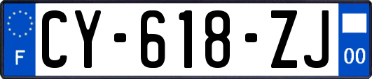 CY-618-ZJ