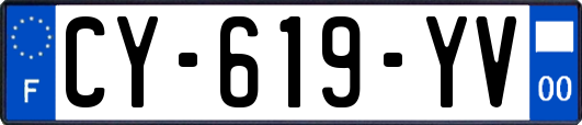 CY-619-YV