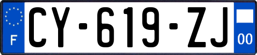 CY-619-ZJ