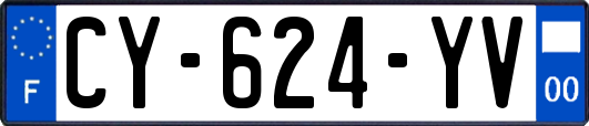 CY-624-YV