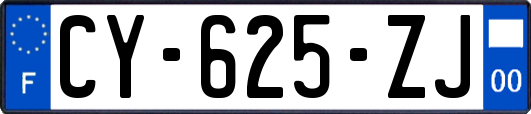 CY-625-ZJ