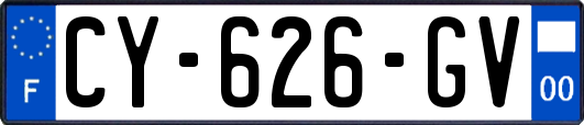 CY-626-GV