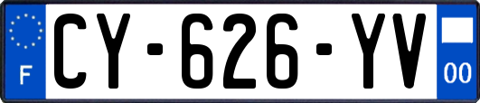 CY-626-YV