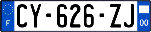 CY-626-ZJ