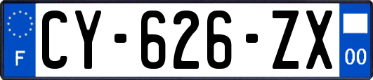 CY-626-ZX