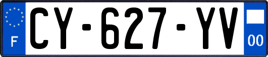 CY-627-YV