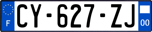 CY-627-ZJ