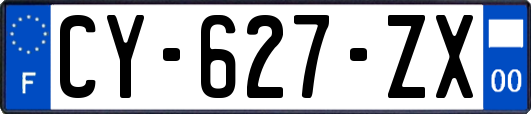 CY-627-ZX