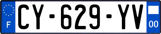 CY-629-YV