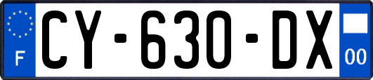 CY-630-DX