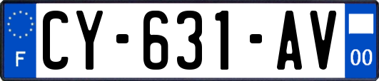 CY-631-AV